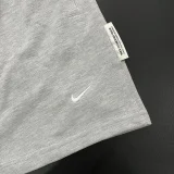 M11 NK Grey Pure Cotton Fabric Casual Short Pants