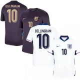2025 England Away Player Version Soccer Jersey