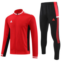 2023 AD Red Jacket Tracksuit #2302
