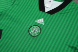 23-24 Celtic Green Training Short Suit
