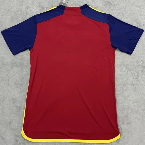 24-25 Real Salt Lake Home Fans Soccer Jersey