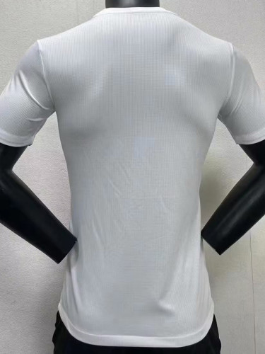 2023 Napoli CAMPION Player Version White T-Shirts