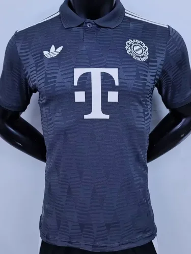 24-25 Bayern Oktoberfest Player Version Soccer Jersey
