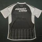 24-25 Colo-Colo Black Fans Soccer Jersey