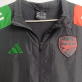 24-25 ARS Black Windbreaker