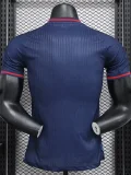 24-25 BAR Royal blue Special Edition Player Version Soccer Jersey