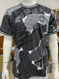 24-25 Denmark Black Training Shirts