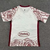 24-25 Kon Brown Red Special Edition Fans Soccer Jersey