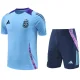 2024-25 Argentina Light blue Training Short Suit