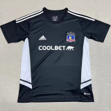 2023 Colo-Colo Black Training shirts