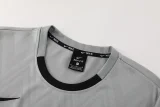 2024 NK Grey Training Short Suit #ND06
