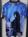 25-26 Japan Blue Special Edition Fans Soccer Jersey*忍者系蓝