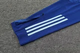 24-25 Spain Red Kids Half Pull Tracksuit (童装)(半拉链)