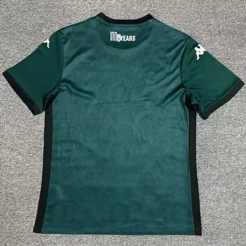24-25 Monaco Away Fans Soccer Jersey