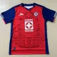 24-25 Cruz Azul Red Blue Special Edition Fans Soccer Jersey