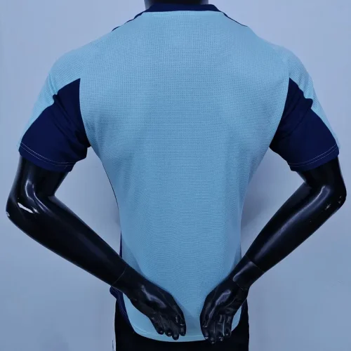 24-25 ARS Light blue Player Version Training shirts