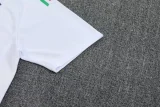 25-26 ltaly White Polo Tracksuit