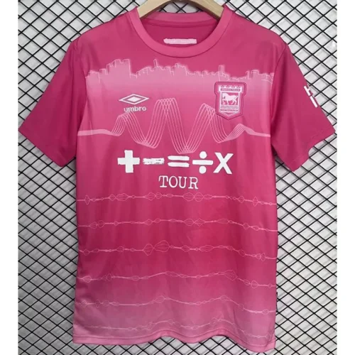 24-25 Ipswich Third Fans Soccer Jersey