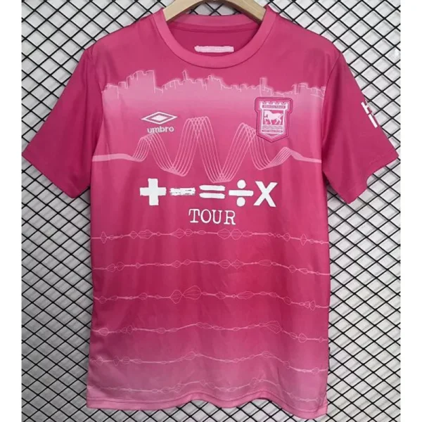 24-25 Ipswich Third Fans Soccer Jersey