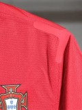 2012 Portugal Home Player Version 员 Retro Soccer Jersey