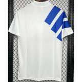1992-1993 Zaragoza Home Retro Soccer Jersey