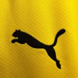 2019-2020 Dortmund Home Retro Soccer Jersey