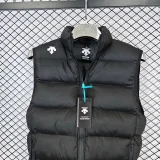 24-25 J9 DST Black Cotton jacket vest (Waistcoat) #马甲
