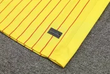 24-25 LIV Yellow Tank top and shorts suit
