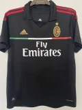 2011-2012 ACM Third Retro Soccer Jersey