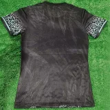 24-25 Brazil Black Special Edition Player Version Soccer Jersey *贝