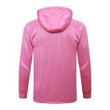 24-25 Inter Miami  Pink Jacket 单夹克
