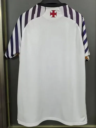 24-25 Vasco White Pre-Game Training Shirts