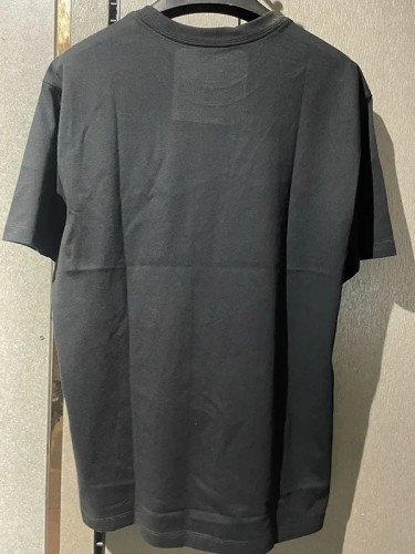 24-25 Mexico Black High Quality Casual T-shirt