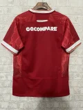 24-25 Wales Home Rugby Jersey