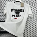 T215 JAMES White High Quality Casual T-Shirt