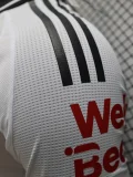 24-25 Fulham Home Player Version Soccer Jersey