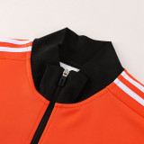23-24 AD Orange Jacket Tracksuit #AJ15