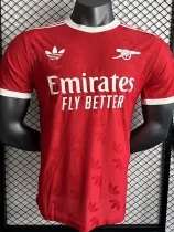 24-25 ARS Red Casual style Player Version Training shirts