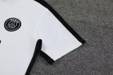 23-24 PSG White Training Short Suit