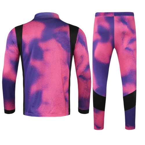 2021 PSG Jordan Pink Jacket Tracksuit