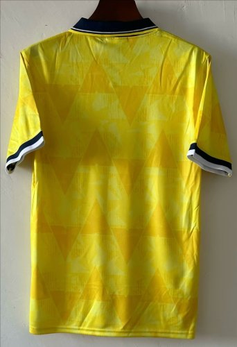 1991 Lazio Away Retro Soccer Jersey