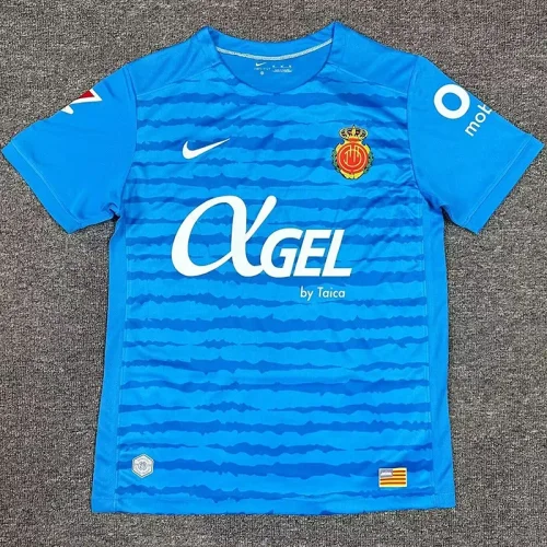 24-25 Mallorca Third Fans Soccer Jersey
