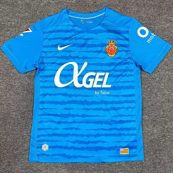 24-25 Mallorca Third Fans Soccer Jersey