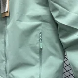 2024 NK Thickened warm Green Outdoor Jackets #F2 加绒冲锋衣