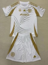 24-25 Tigres UANL Third Kids Soccer Jersey