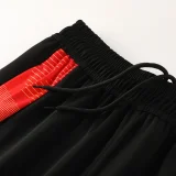 2024 AD Black Training Long Pants #AK05
