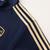 23-24 ARS Royal blue Jacket Tracksuit #03