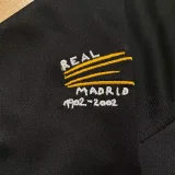 2002-2003 RMA Away Long Sleeve Retro Soccer Jersey (长袖)