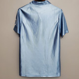 1990-1991 Napoli Home Retro Soccer Jersey