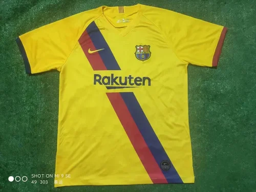2019-2020 BAR Away Retro Soccer Jersey